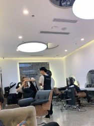 -Rise Hair上升造型