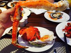 -BLU 全日制餐厅(上海安曼纳卓悦酒店)