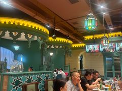 -驿楼兰·新疆菜(火车站店)