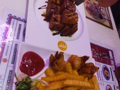 -龙记·香港茶餐厅(海上世界店)