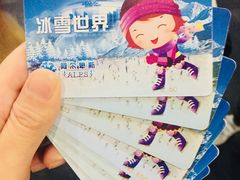 -世界之窗阿尔卑斯冰雪世界