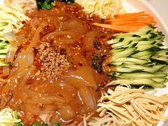 七彩手工大拉皮-上关东东北菜(夫子庙水游城店)