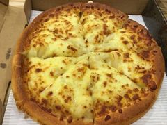 苏丹王黄金果肉榴莲比萨-尊宝比萨(龙山店)