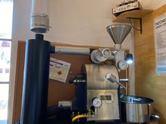 -长颈鹿咖啡(大学路店)