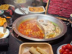 -井格重庆火锅(西直门凯德Mall店)