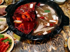 有搞头秘制锅-有搞头成都市井火锅(长春北路店)