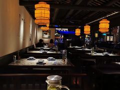 大堂-绿茶餐厅(乐峰广场店)