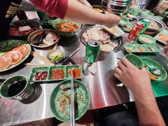 -欧巴炭烤肉오빠숯불구이(南京东路店)