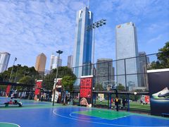 -天河体育中心篮球城