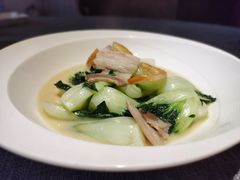 家烧奶白菜-临江宴(陆家嘴店)