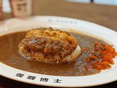 -伽喱博士 Dr.CURRY咖喱饭(太阳宫咖喱店)