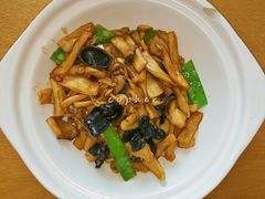 鲍汁菌菇煲-香浙汇(望京店)