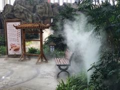 -郑州银基黄帝宫御温泉