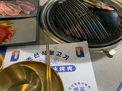 -金会长自助海鲜·烤肉(人民广场店)