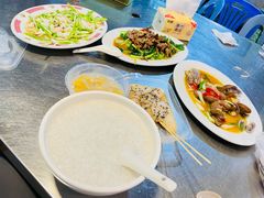 -龙眼南白粥六顺白粥