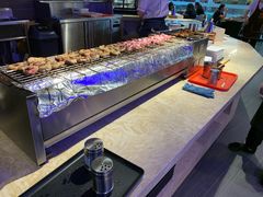 -乔哥铭洋海鲜自助(皇城恒隆广场店)