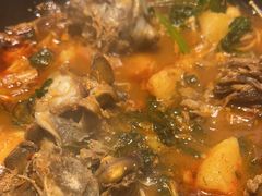 -韩香福脊骨汤锅(上杭路店)