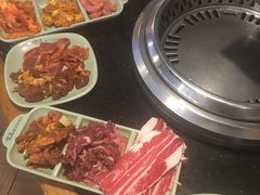 -梨花自助烤肉(天河城店)