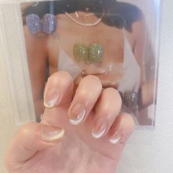 -月野兔日式美睫美甲