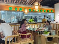 -鲜货俚·现切牛肉·野生菌原生态火锅(西城永捷生活广场店)