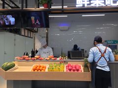 自助取餐区-长申超市(美食城店)