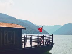 -严子陵钓台(富春江小三峡)