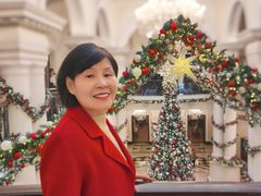 -Salon de Ville浦江汇(上海外滩华尔道夫酒店店)