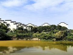 -丝绸小镇荻港古村