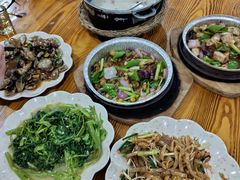 -南记食粥坊·宵夜大排档(莲花总店)