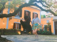 -ALBERGUE 1601 婆仔屋葡国餐厅