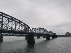 -鸭绿江断桥