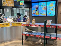 -麦当劳(华融店)