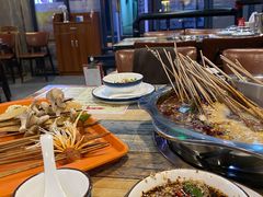 -小郡肝串串香火锅(金桥店)