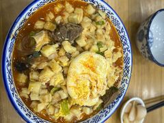 -刘兰英牛羊肉泡馍(立新街店)
