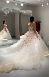 -PAI婚纱礼服设计馆【大牌租赁/高级定制】