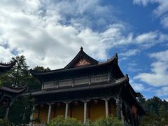-九华山风景区
