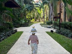 -三亚湾海居铂尔曼度假酒店