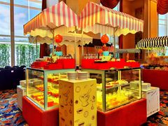 -大堂酒廊自助餐厅(香格里拉大酒店)