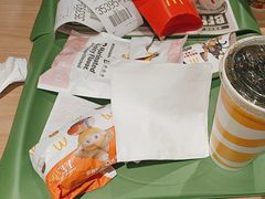 -麦当劳(安定门外大街店)
