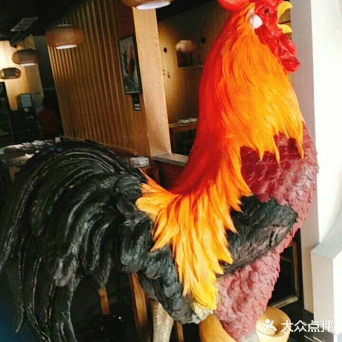 蒙阴光棍鸡(新石中路店)图片