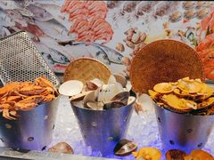 -厦门宝龙铂尔曼大酒店·海鲜自助餐厅