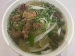 花溪牛肉粉-贵州大厦贵州厅(樱花园西街店)