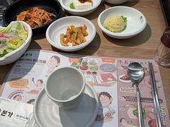 -本家韩国烤肉(青岛万象城店)