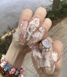 -LILY NAILS美甲美睫