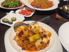 -东岭皇冠假日酒店-彩丰楼中餐厅