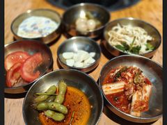 -金顺碳烤肉(番禺傍江地铁站店)