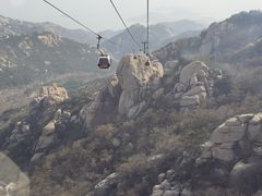 -崂山巨峰游览区