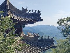 -青州市云门山风景区