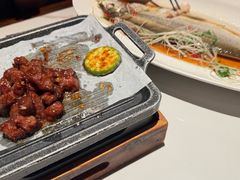 -绿茶餐厅(龙井船宴· 品牌总店)