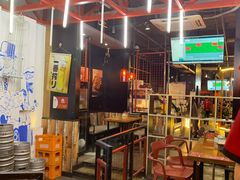 -小红烤翅(傅厚岗店)